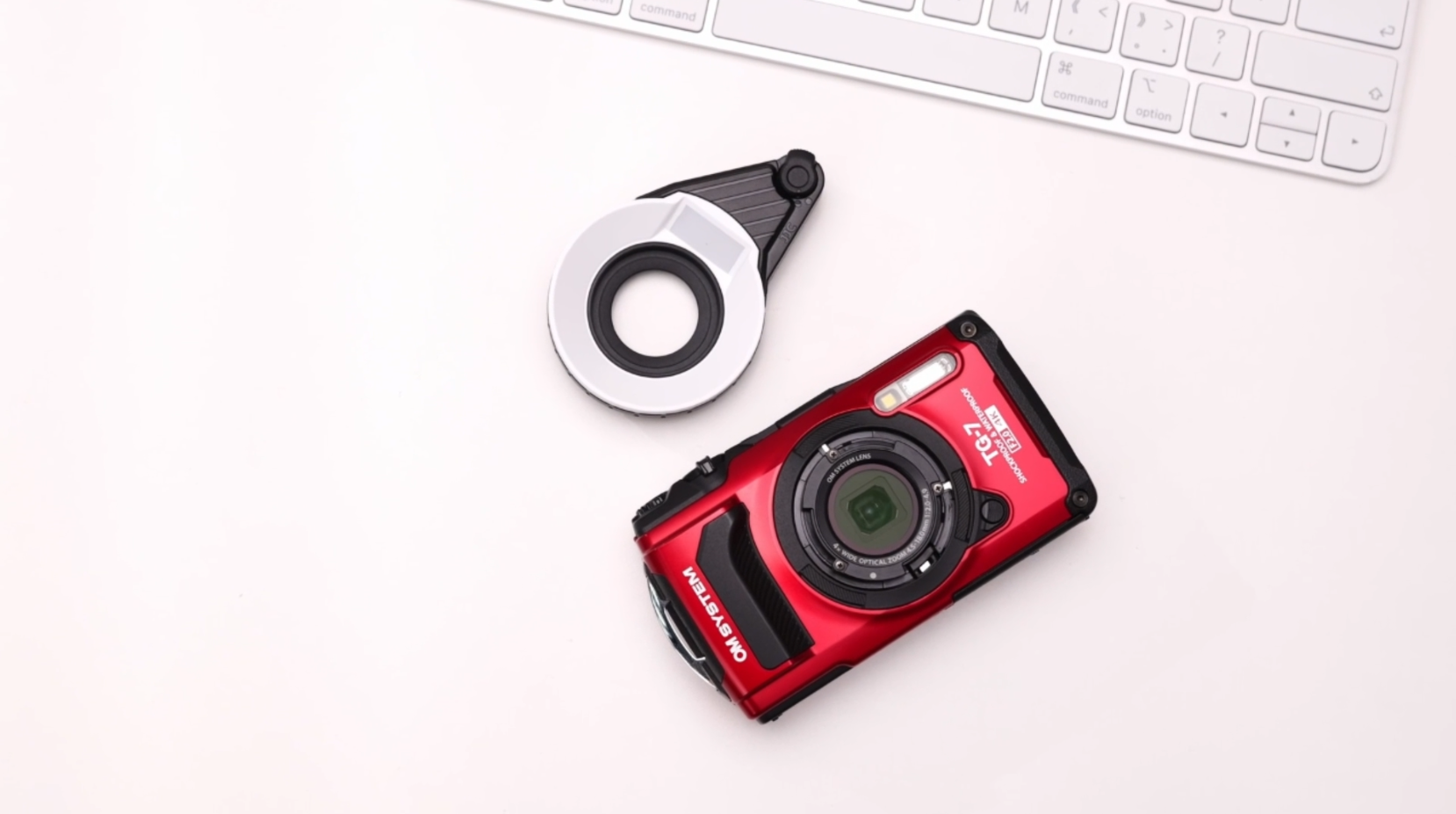 Amazon | JJC フラッシュディフューザー オリンパス TG-7 TG-6